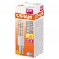 Preview: OSRAM B15d  LED Special T SLIM Dimmbare schlanke LED Lampe 2700K warmweiß 9W wie 75W